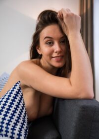 Проститутка Маша +79811745234 с 4 размером груди предлагает профессиональные секс и интим услуги возле метро Девяткино в городе Санкте-Петербург - фото 5